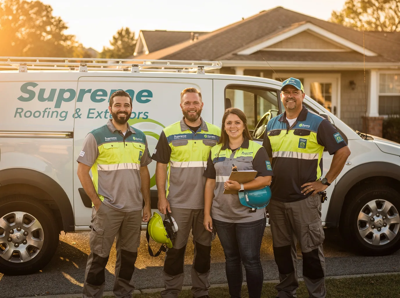 Roof Replacement company in Evansport, OH